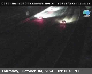 NB 15 JSO Camino Del Norte