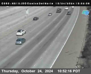 NB 15 JSO Camino Del Norte