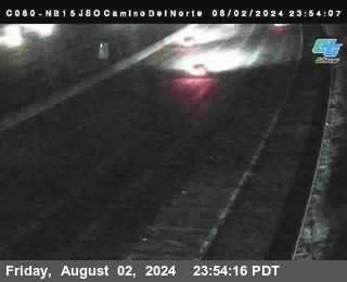 NB 15 JSO Camino Del Norte