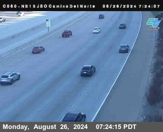 NB 15 JSO Camino Del Norte