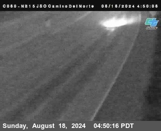 NB 15 JSO Camino Del Norte