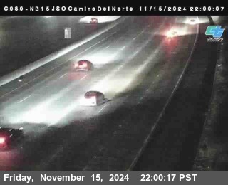 NB 15 JSO Camino Del Norte