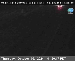 NB 15 JSO Camino Del Norte