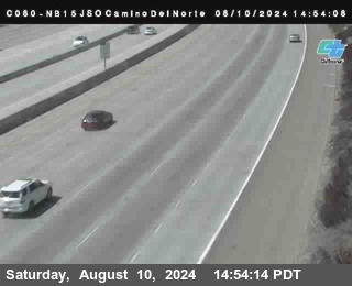 NB 15 JSO Camino Del Norte