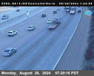 NB 15 JSO Camino Del Norte