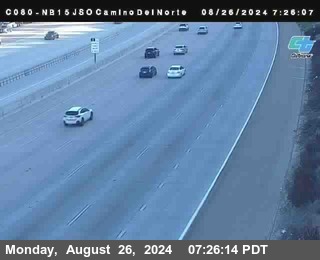 NB 15 JSO Camino Del Norte