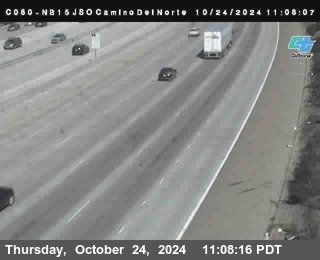 NB 15 JSO Camino Del Norte