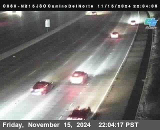 NB 15 JSO Camino Del Norte