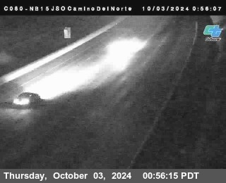 NB 15 JSO Camino Del Norte