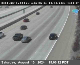 NB 15 JSO Camino Del Norte