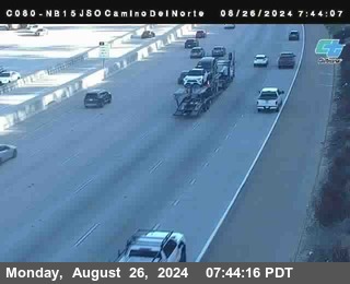 NB 15 JSO Camino Del Norte