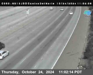 NB 15 JSO Camino Del Norte