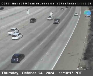 NB 15 JSO Camino Del Norte