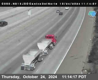 NB 15 JSO Camino Del Norte