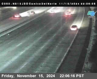 NB 15 JSO Camino Del Norte