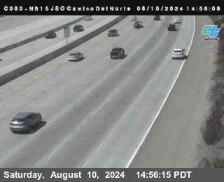 NB 15 JSO Camino Del Norte