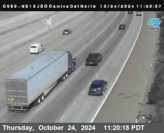 NB 15 JSO Camino Del Norte