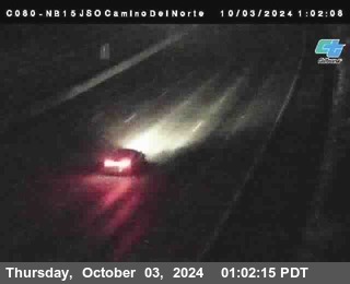 NB 15 JSO Camino Del Norte