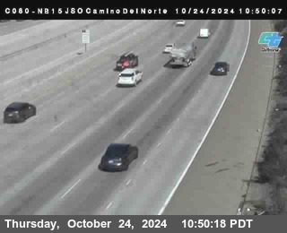 NB 15 JSO Camino Del Norte