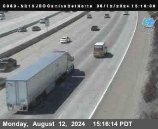 NB 15 JSO Camino Del Norte