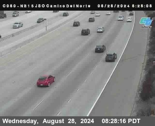 NB 15 JSO Camino Del Norte