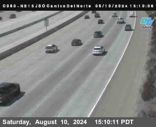 NB 15 JSO Camino Del Norte