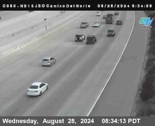 NB 15 JSO Camino Del Norte