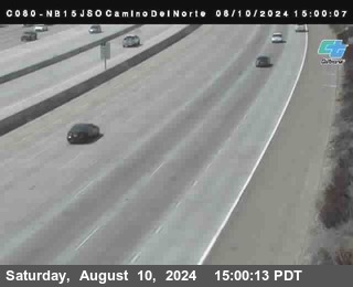 NB 15 JSO Camino Del Norte