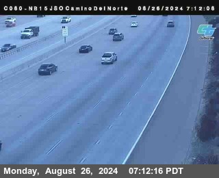 NB 15 JSO Camino Del Norte