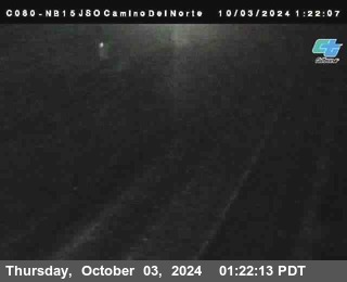 NB 15 JSO Camino Del Norte