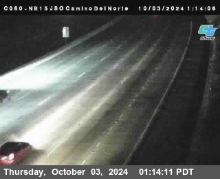 NB 15 JSO Camino Del Norte