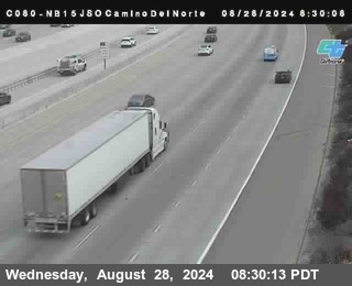 NB 15 JSO Camino Del Norte