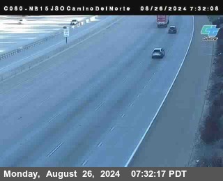 NB 15 JSO Camino Del Norte