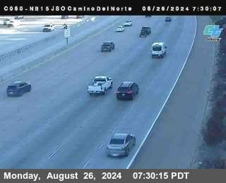 NB 15 JSO Camino Del Norte