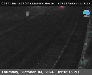 NB 15 JSO Camino Del Norte