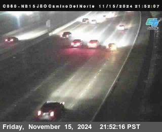 NB 15 JSO Camino Del Norte