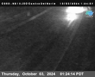 NB 15 JSO Camino Del Norte