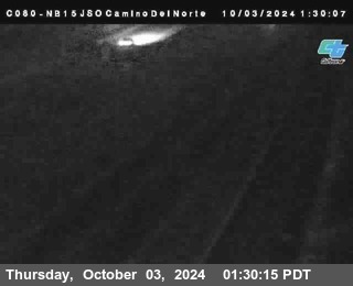 NB 15 JSO Camino Del Norte