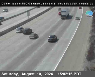 NB 15 JSO Camino Del Norte