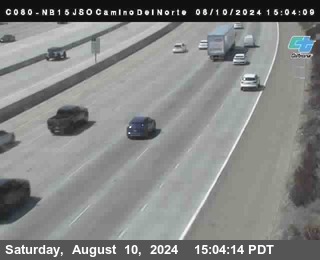 NB 15 JSO Camino Del Norte