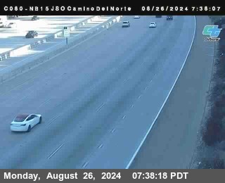 NB 15 JSO Camino Del Norte