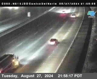 NB 15 JSO Camino Del Norte