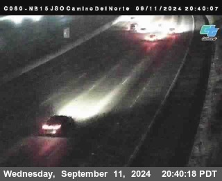 NB 15 JSO Camino Del Norte