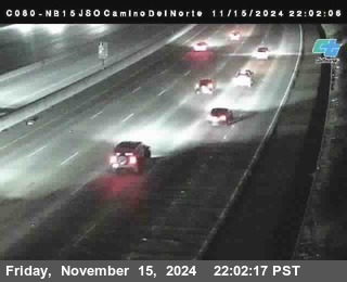 NB 15 JSO Camino Del Norte