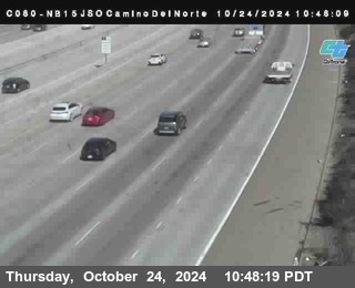 NB 15 JSO Camino Del Norte