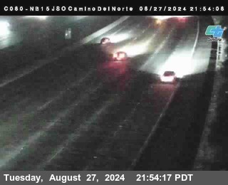 NB 15 JSO Camino Del Norte