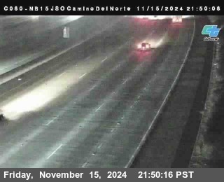 NB 15 JSO Camino Del Norte