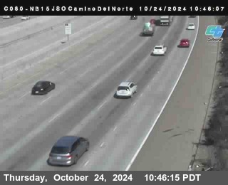 NB 15 JSO Camino Del Norte