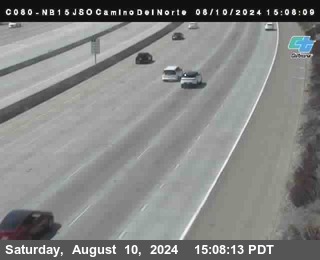 NB 15 JSO Camino Del Norte