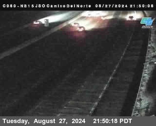 NB 15 JSO Camino Del Norte